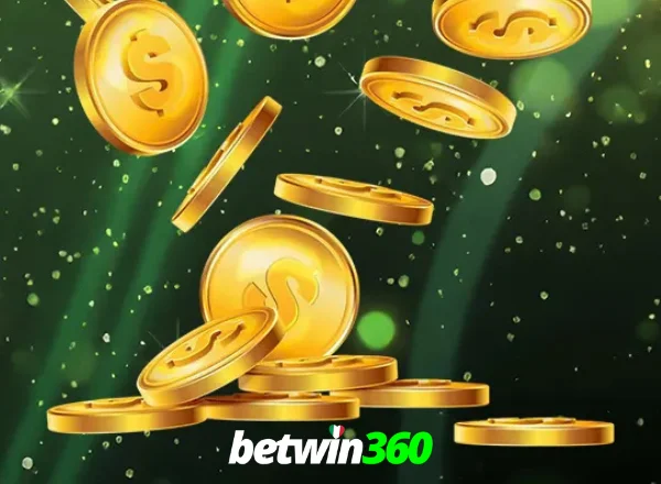 Betwin360 bonus